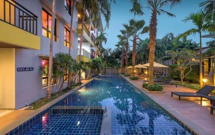 Anchan Boutique Hotel Chalong Dış mekan fotoğraf