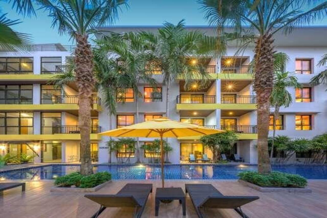 Anchan Boutique Hotel Chalong Dış mekan fotoğraf