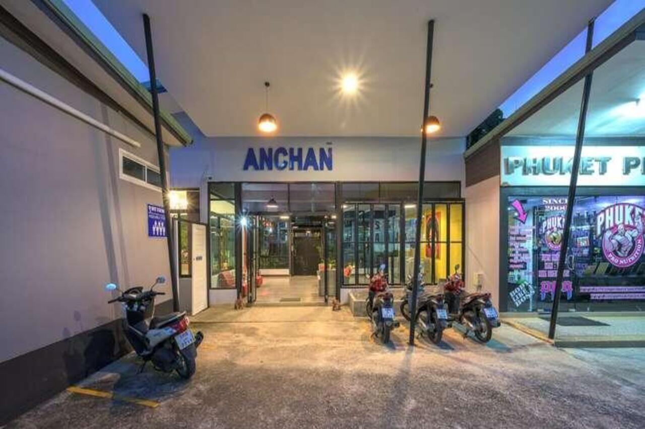 Anchan Boutique Hotel Chalong Dış mekan fotoğraf