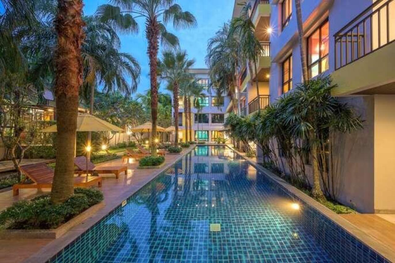 Anchan Boutique Hotel Chalong Dış mekan fotoğraf