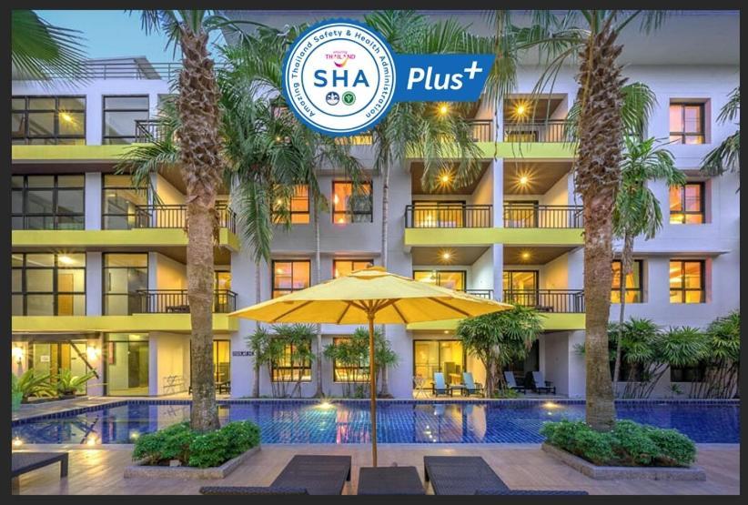 Anchan Boutique Hotel Chalong Dış mekan fotoğraf