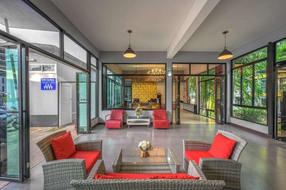 Anchan Boutique Hotel Chalong Dış mekan fotoğraf