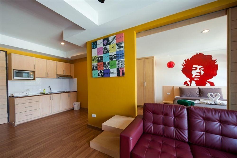 Anchan Boutique Hotel Chalong Dış mekan fotoğraf