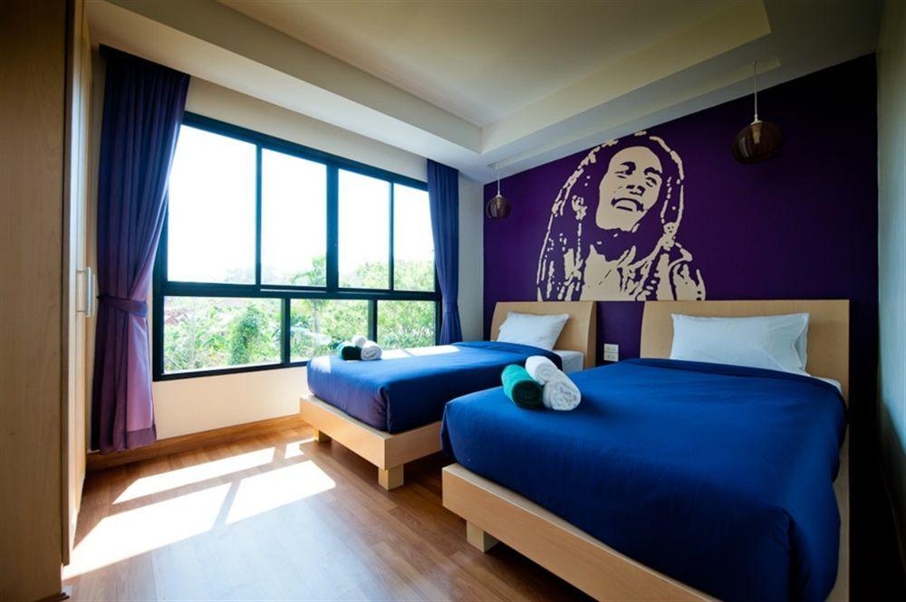 Anchan Boutique Hotel Chalong Dış mekan fotoğraf