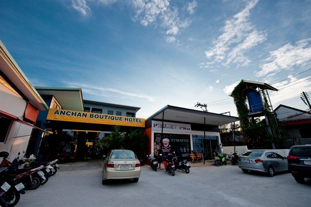 Anchan Boutique Hotel Chalong Dış mekan fotoğraf