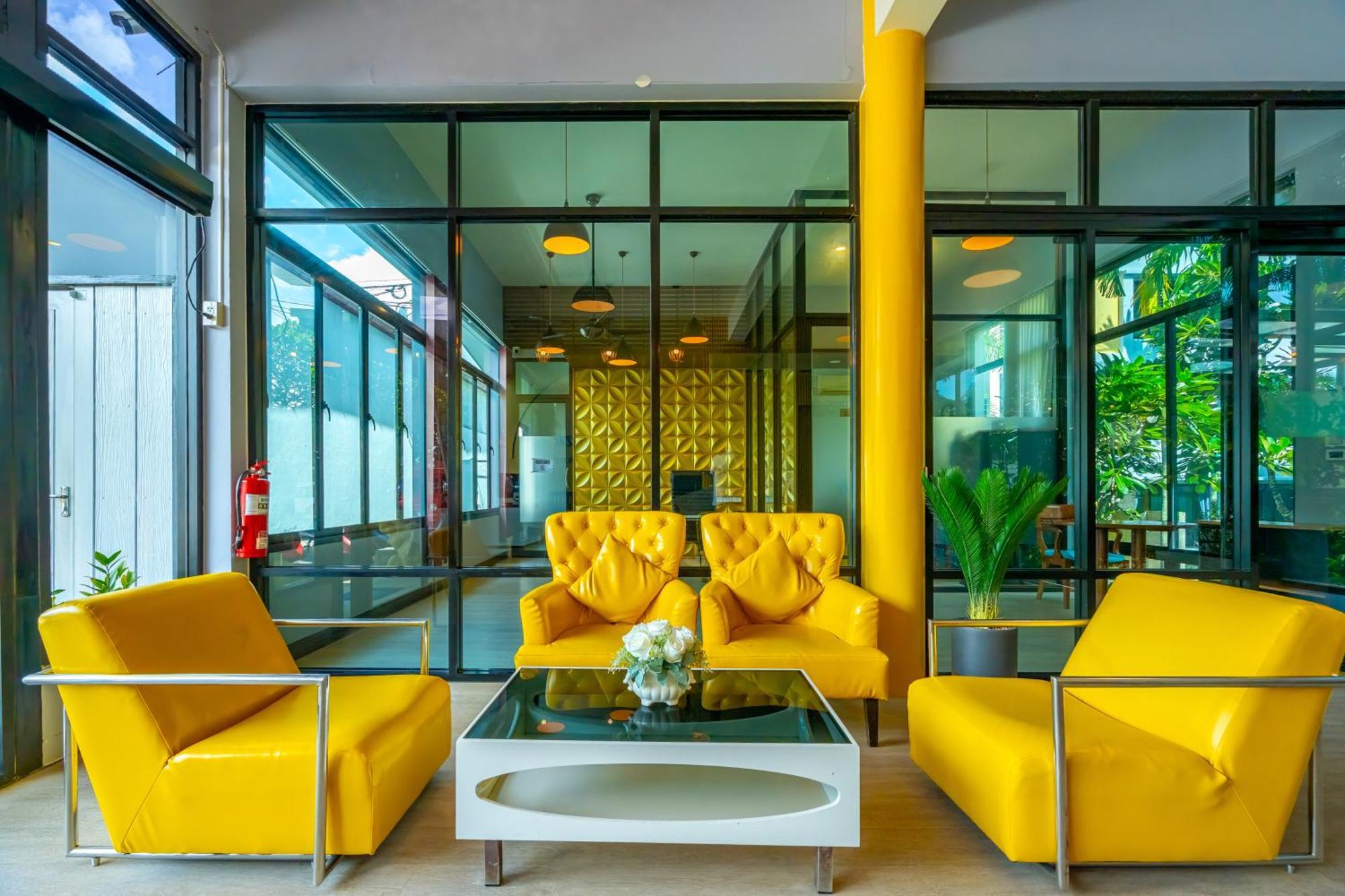 Anchan Boutique Hotel Chalong Dış mekan fotoğraf