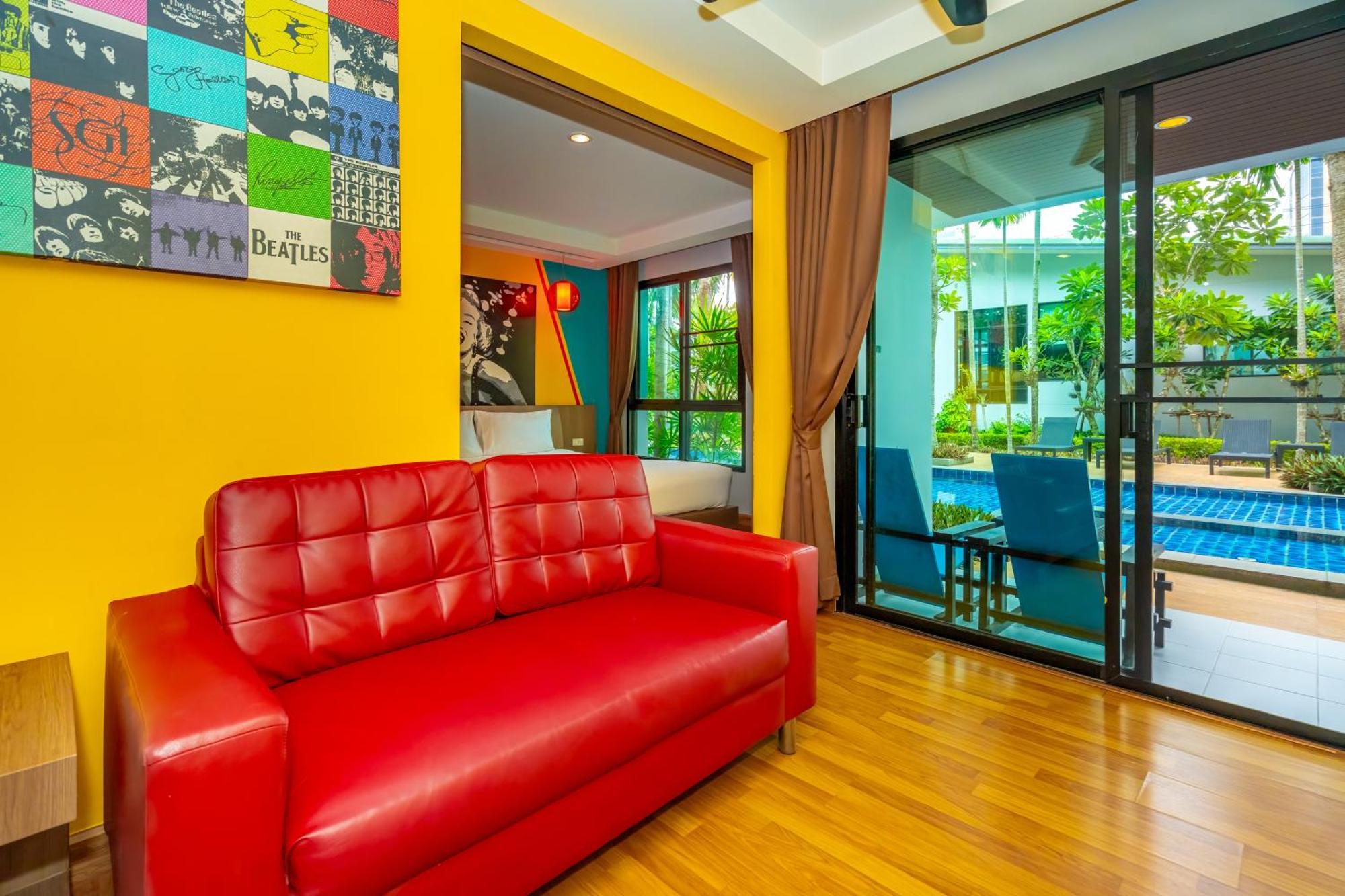 Anchan Boutique Hotel Chalong Dış mekan fotoğraf