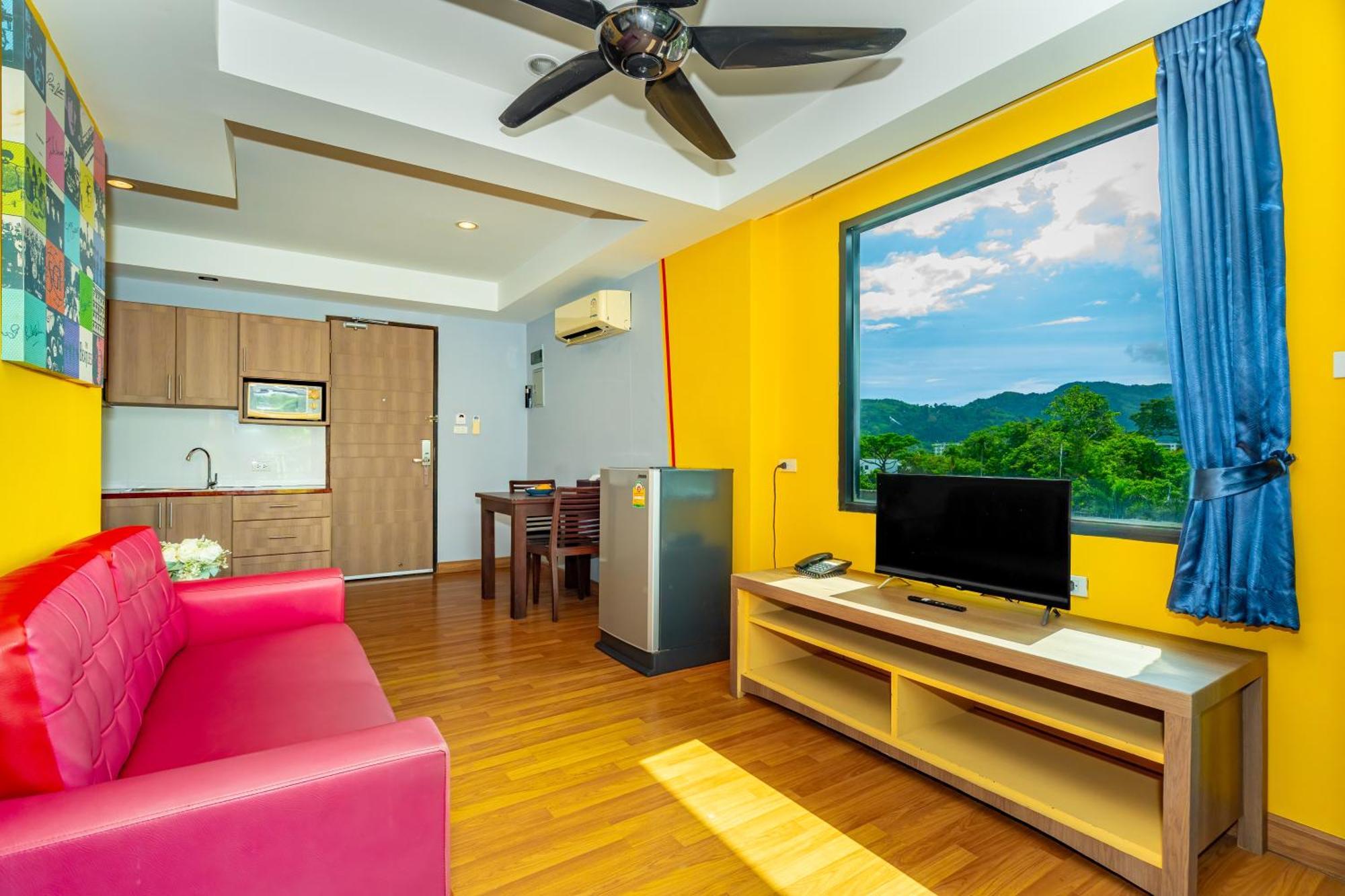 Anchan Boutique Hotel Chalong Dış mekan fotoğraf