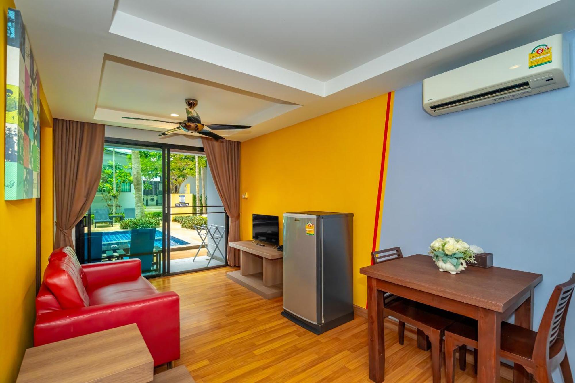 Anchan Boutique Hotel Chalong Dış mekan fotoğraf