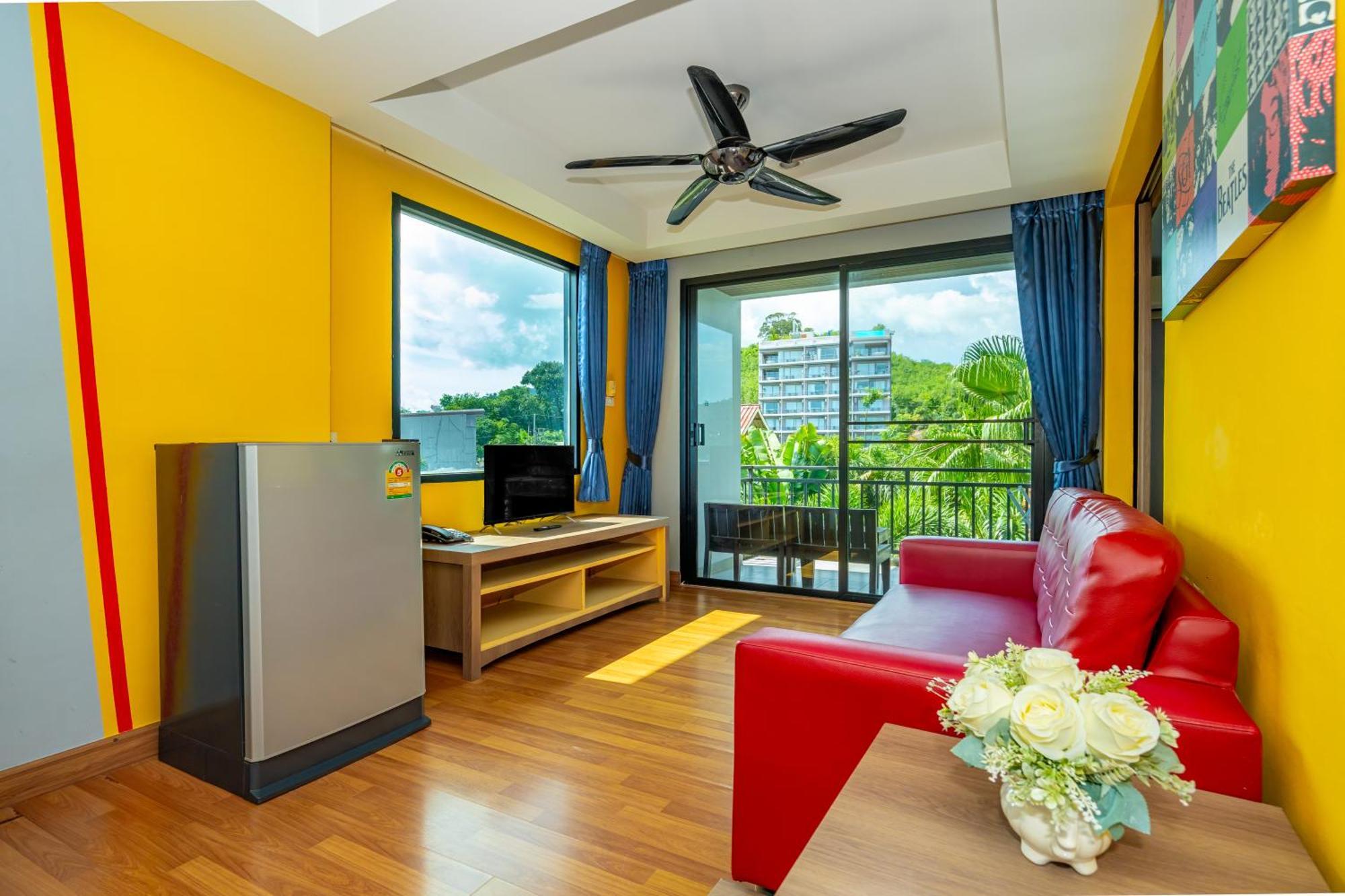 Anchan Boutique Hotel Chalong Dış mekan fotoğraf