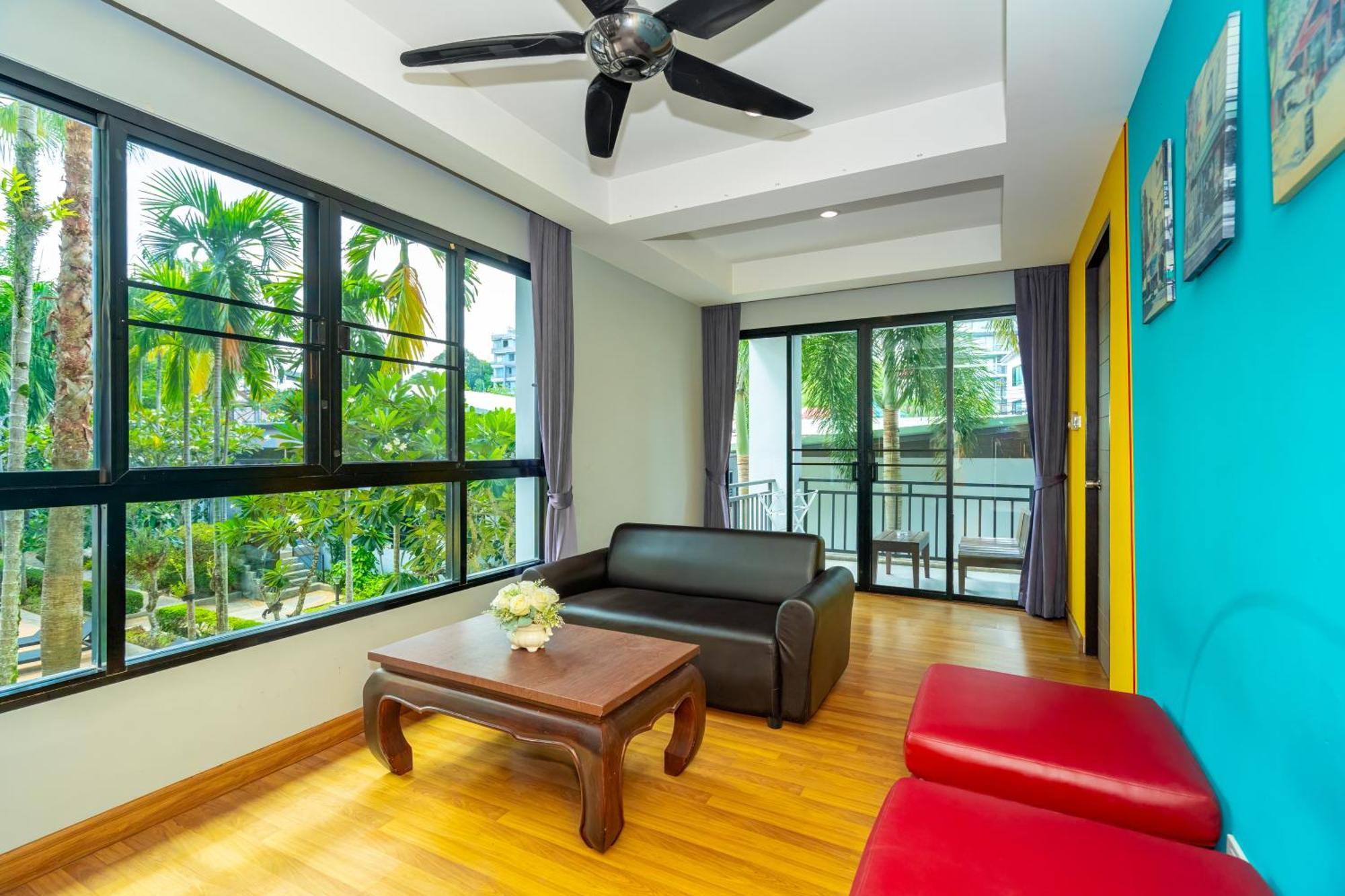 Anchan Boutique Hotel Chalong Dış mekan fotoğraf