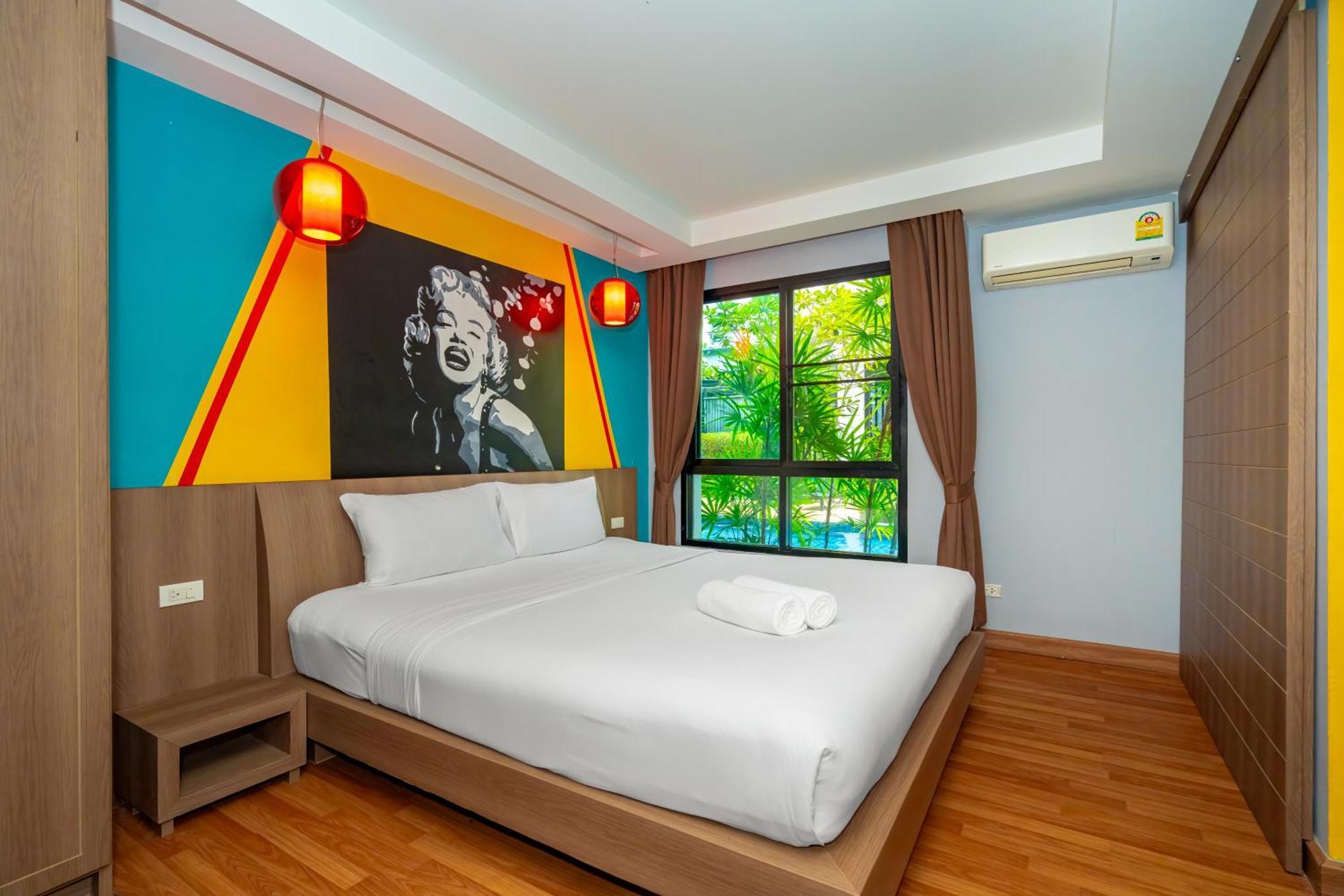 Anchan Boutique Hotel Chalong Dış mekan fotoğraf