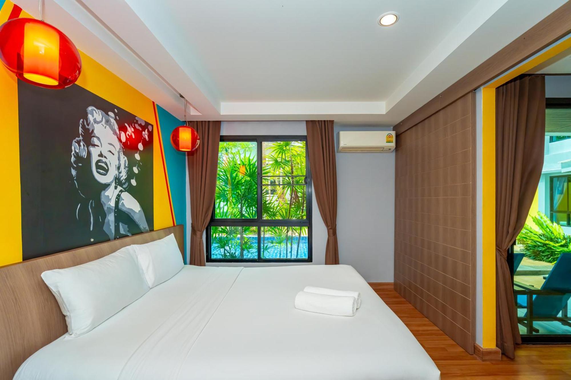 Anchan Boutique Hotel Chalong Dış mekan fotoğraf