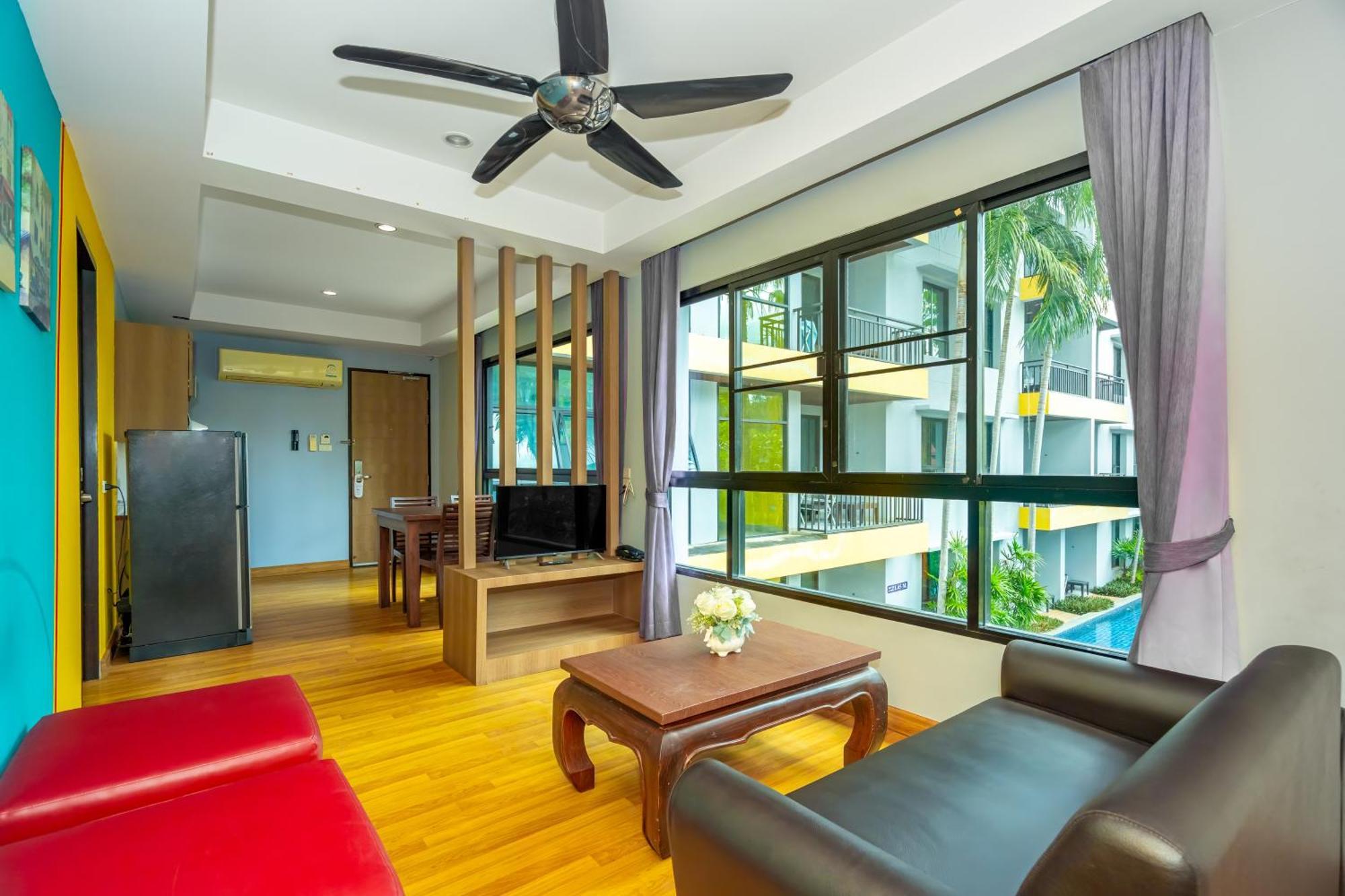 Anchan Boutique Hotel Chalong Dış mekan fotoğraf