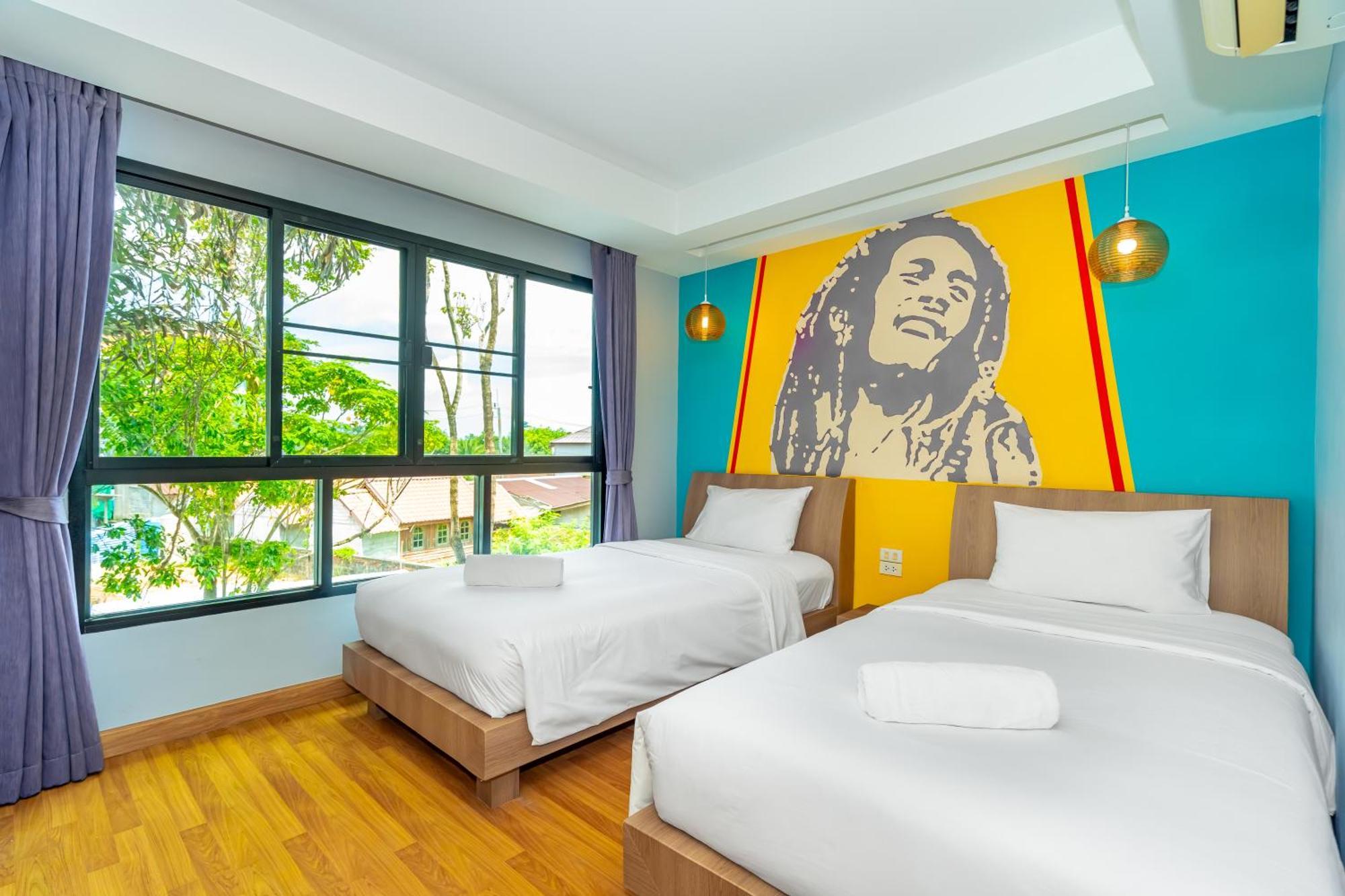 Anchan Boutique Hotel Chalong Dış mekan fotoğraf