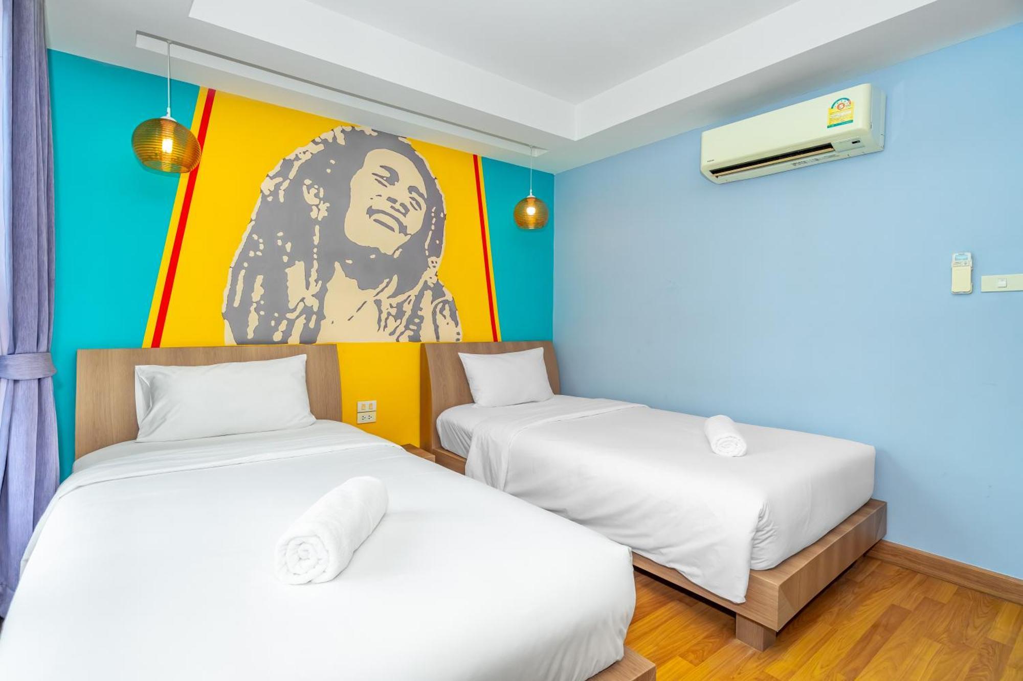 Anchan Boutique Hotel Chalong Dış mekan fotoğraf