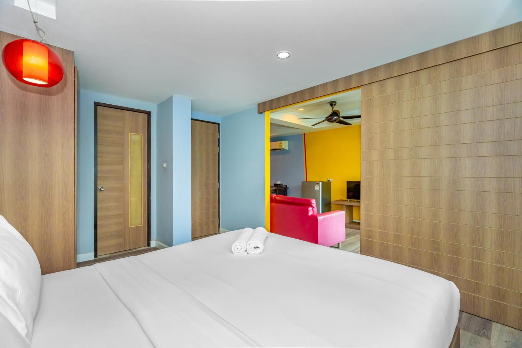 Anchan Boutique Hotel Chalong Dış mekan fotoğraf