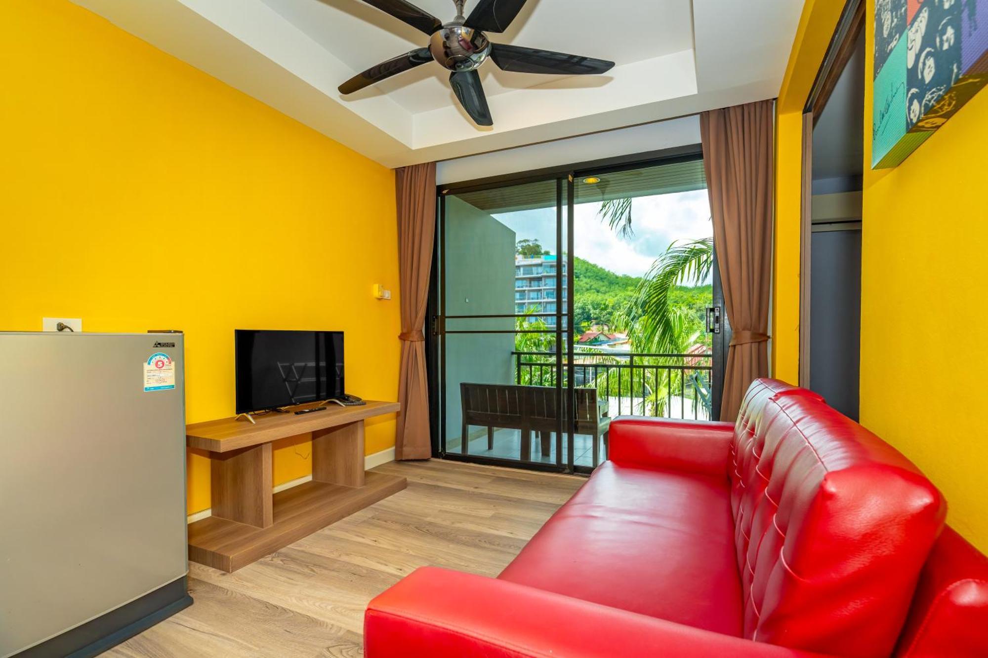 Anchan Boutique Hotel Chalong Dış mekan fotoğraf