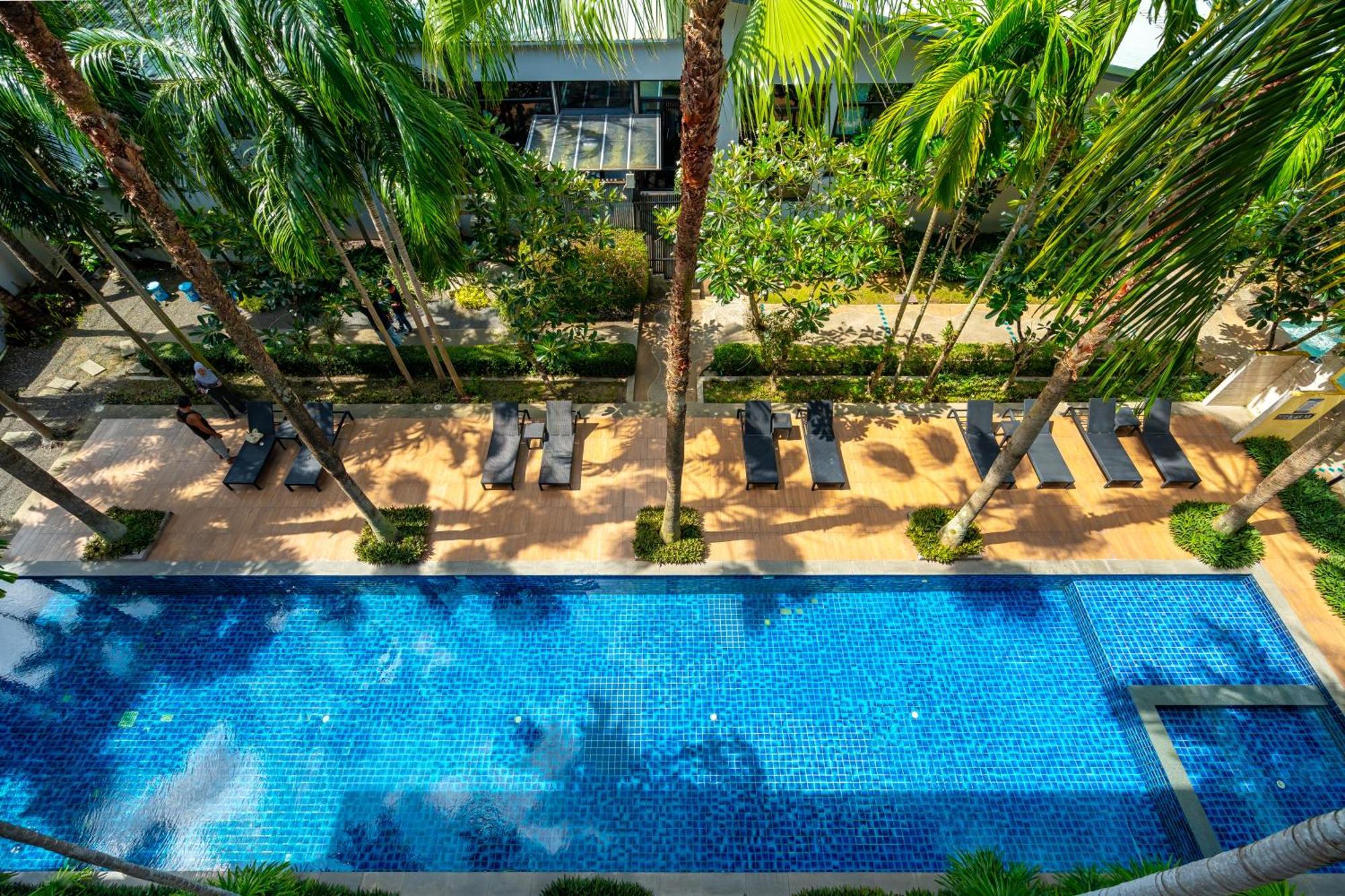 Anchan Boutique Hotel Chalong Dış mekan fotoğraf