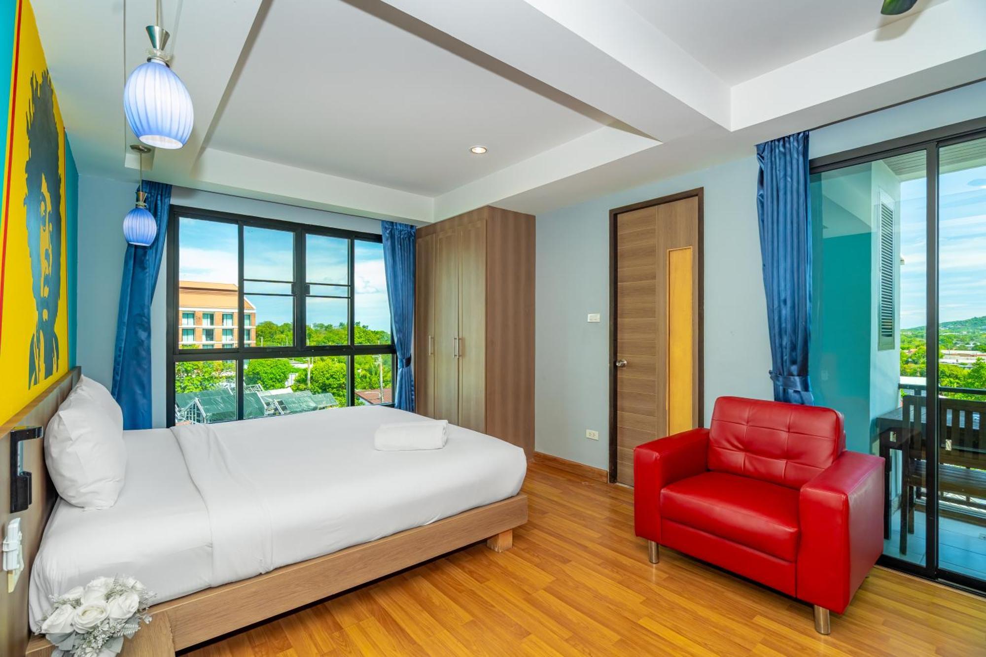 Anchan Boutique Hotel Chalong Dış mekan fotoğraf