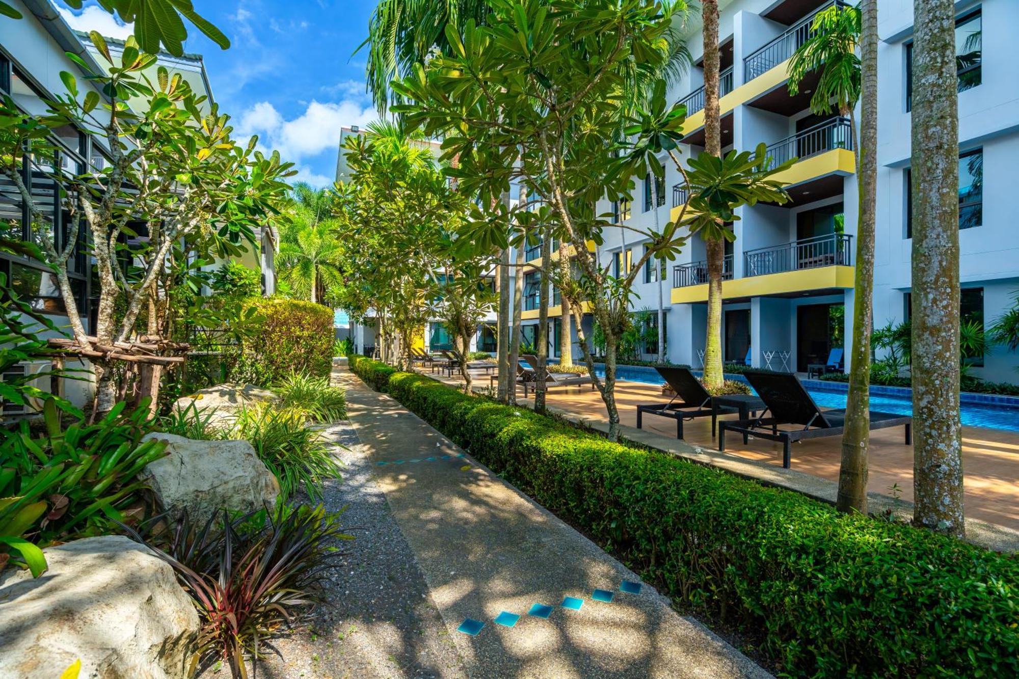 Anchan Boutique Hotel Chalong Dış mekan fotoğraf