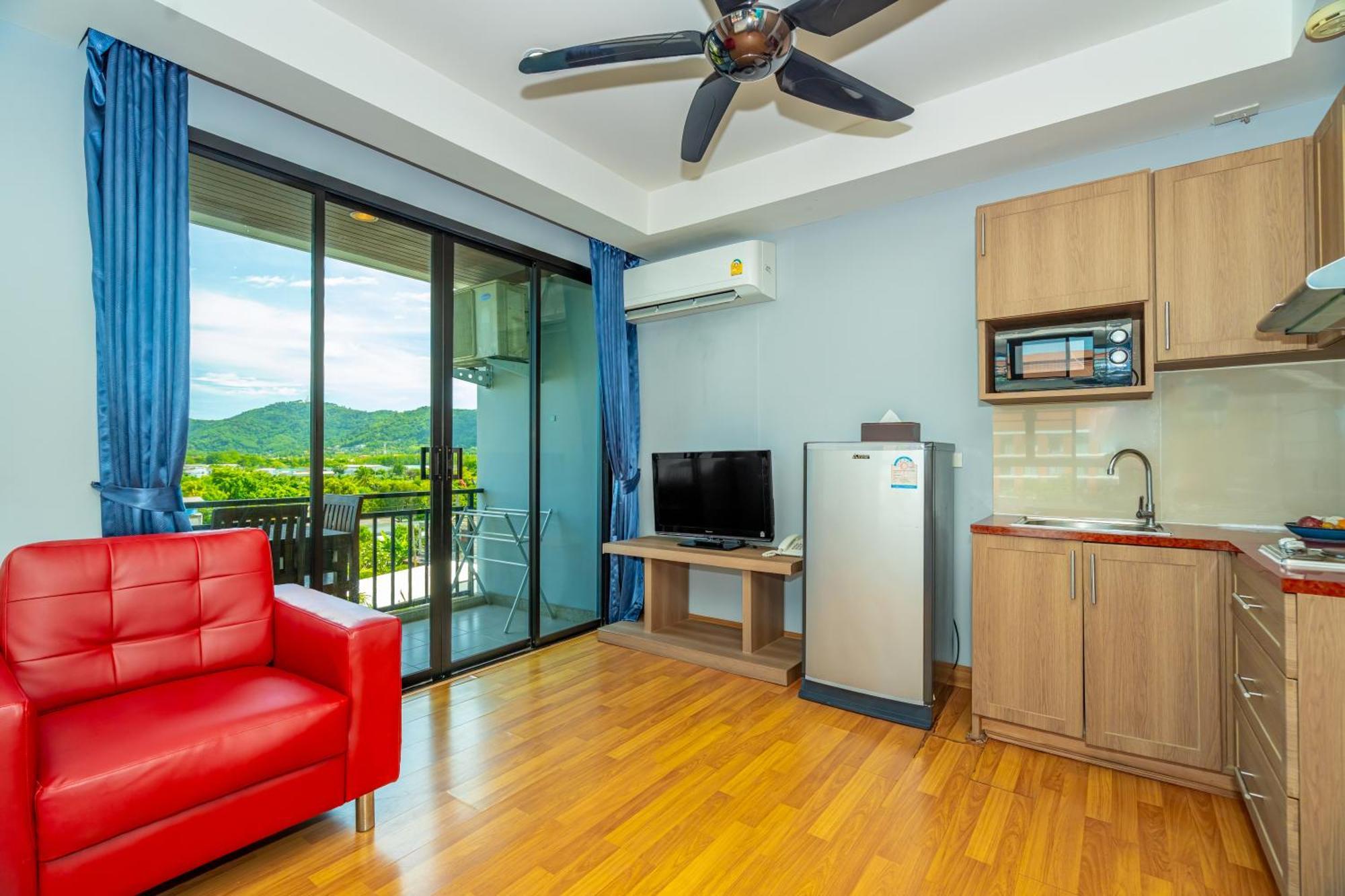 Anchan Boutique Hotel Chalong Dış mekan fotoğraf