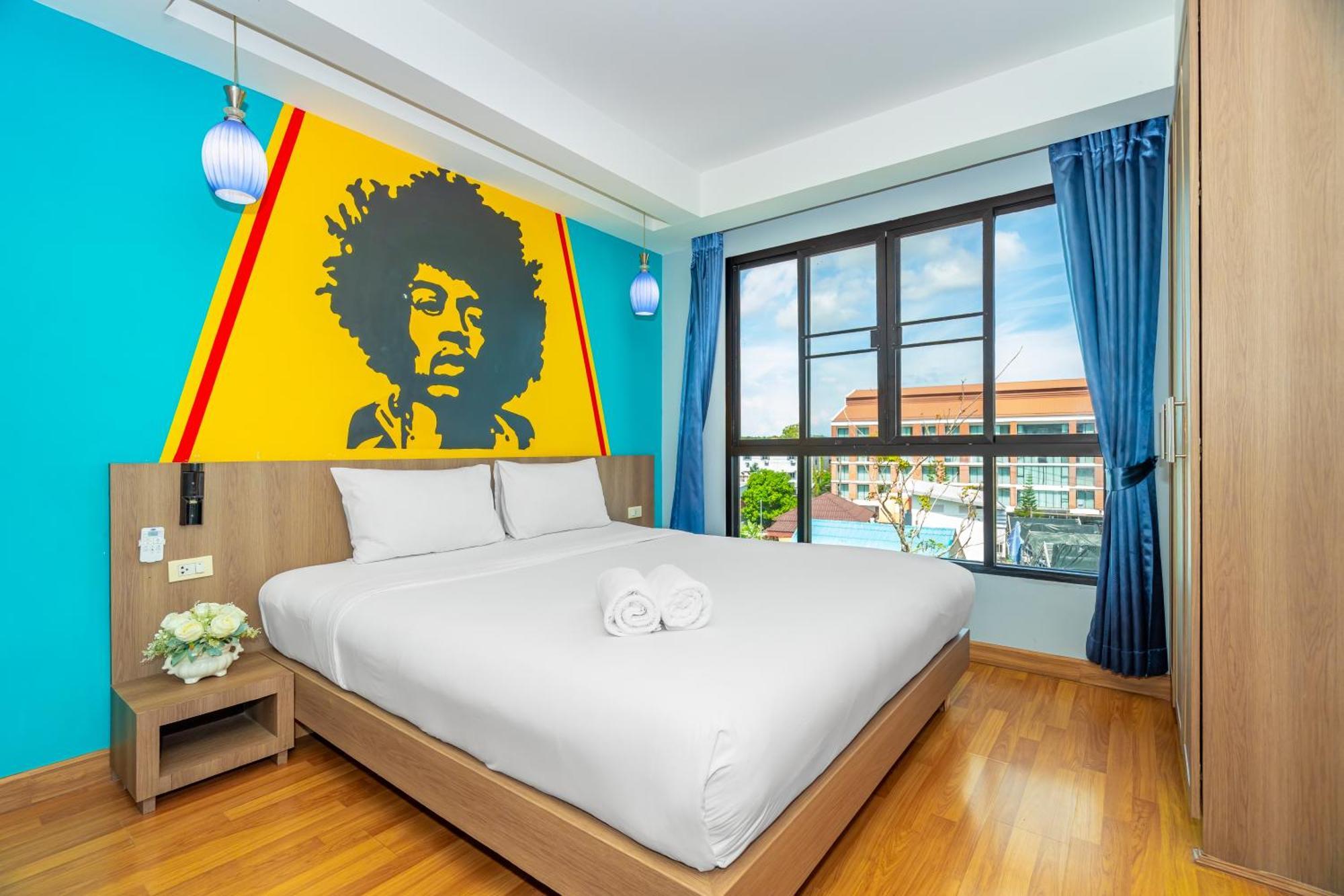 Anchan Boutique Hotel Chalong Dış mekan fotoğraf