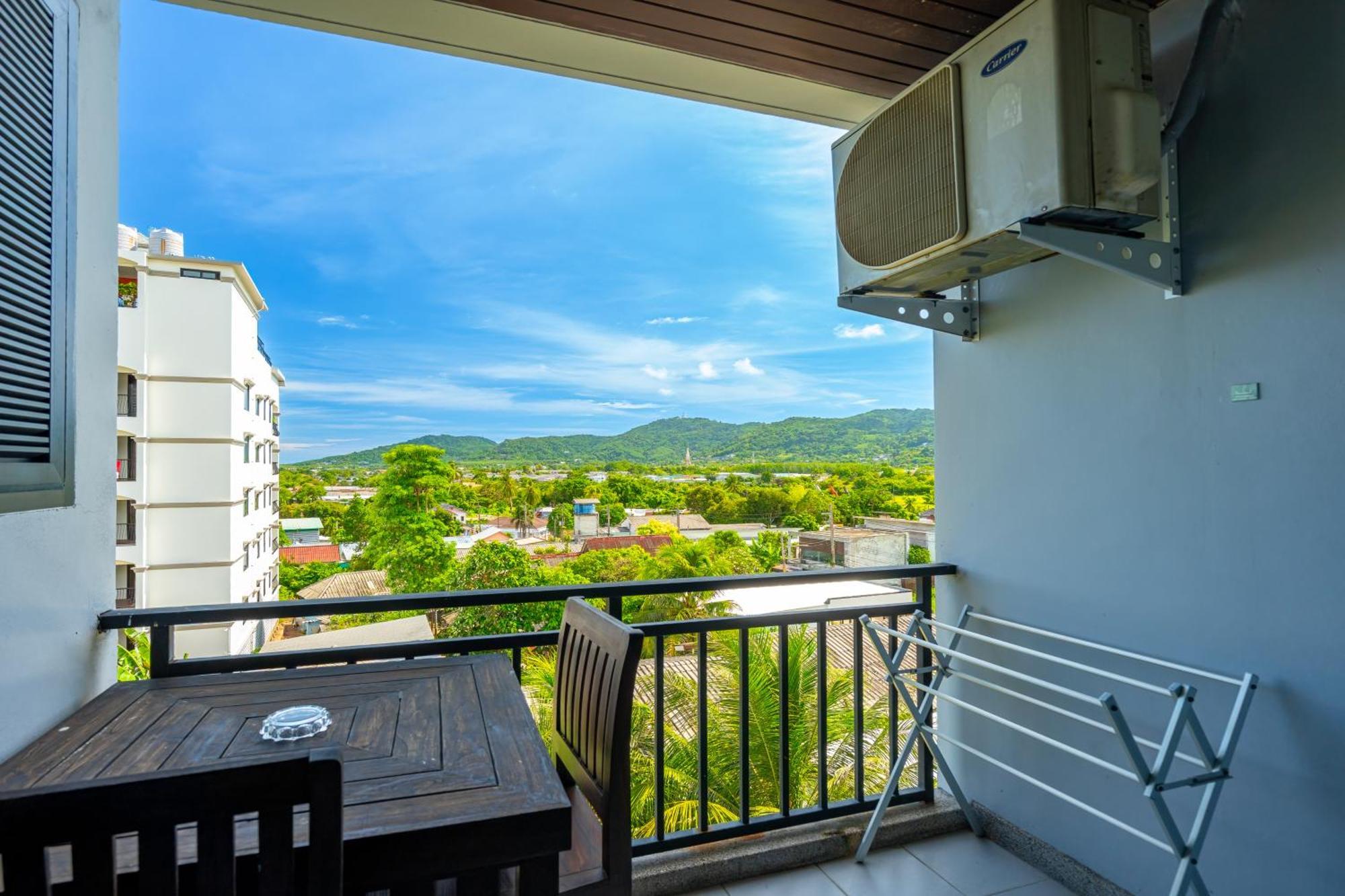 Anchan Boutique Hotel Chalong Dış mekan fotoğraf