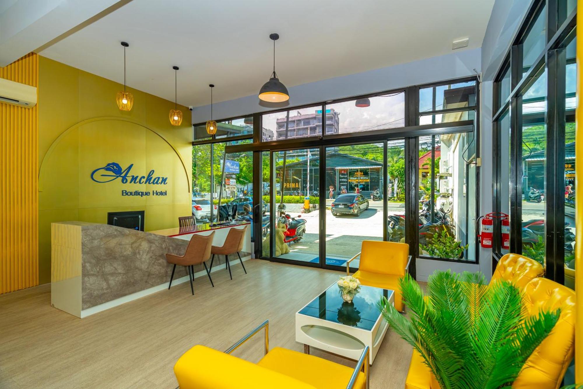 Anchan Boutique Hotel Chalong Dış mekan fotoğraf