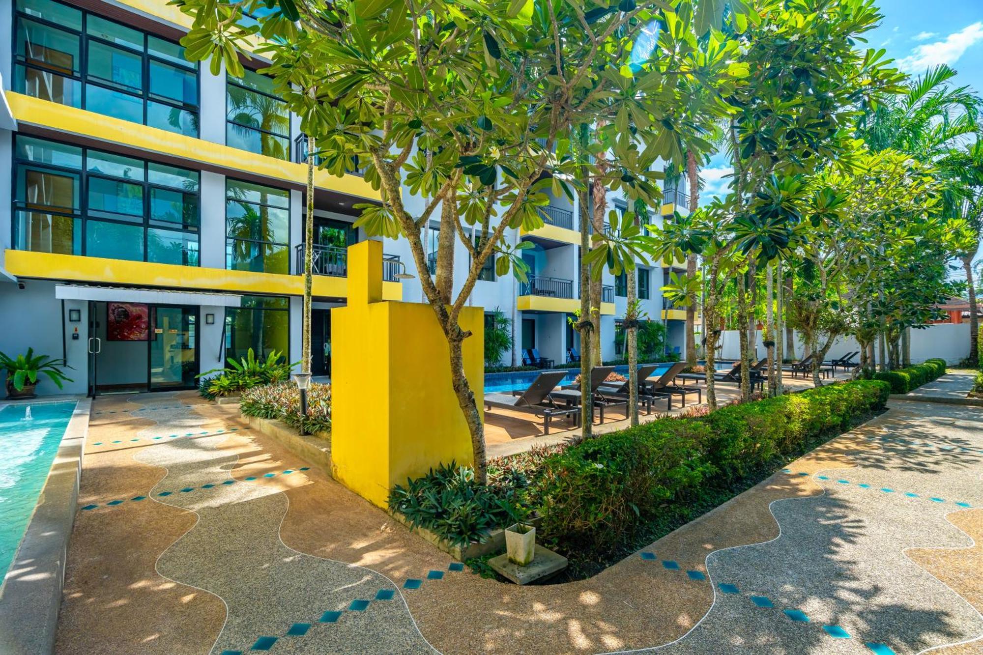 Anchan Boutique Hotel Chalong Dış mekan fotoğraf