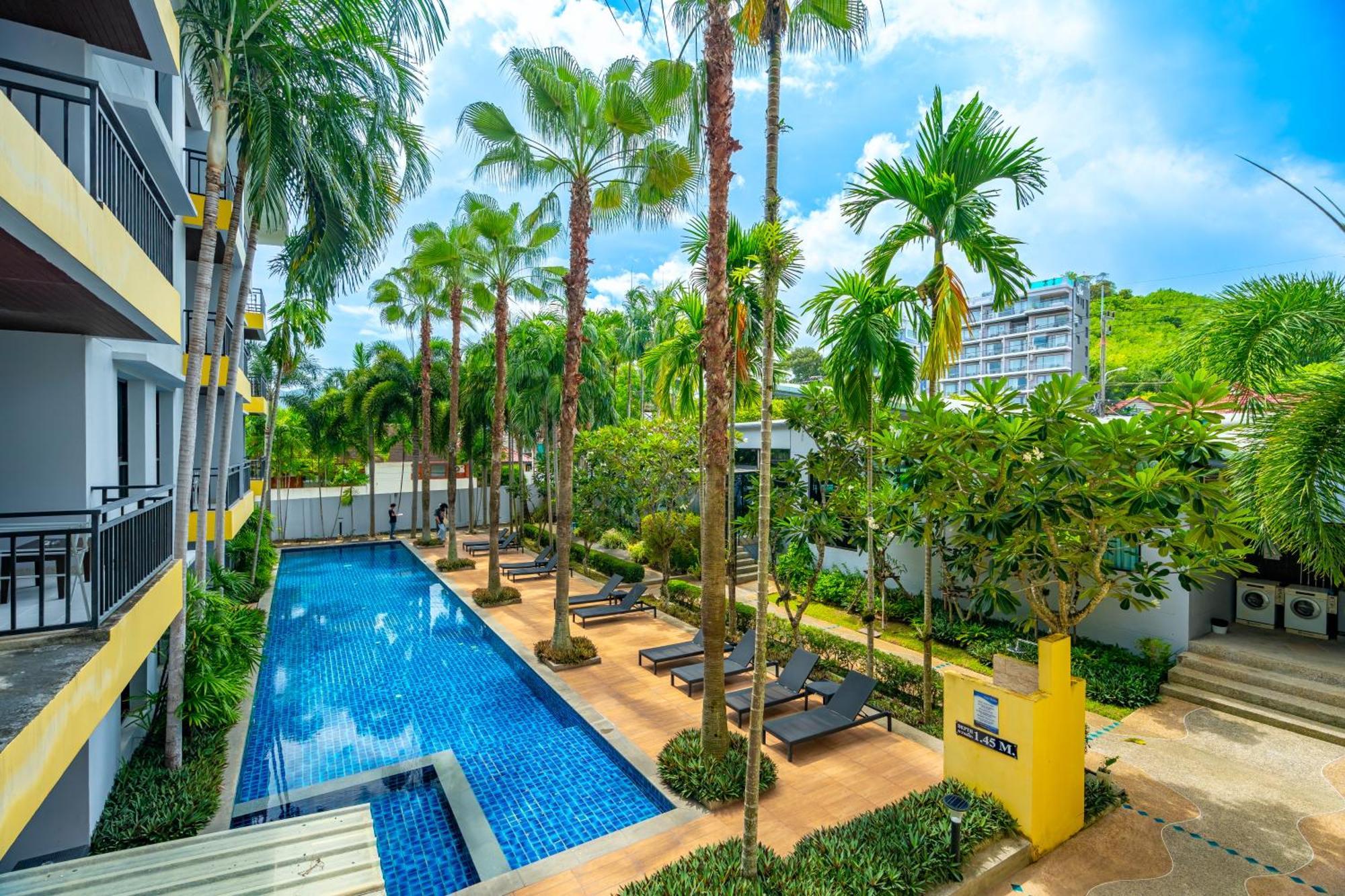 Anchan Boutique Hotel Chalong Dış mekan fotoğraf