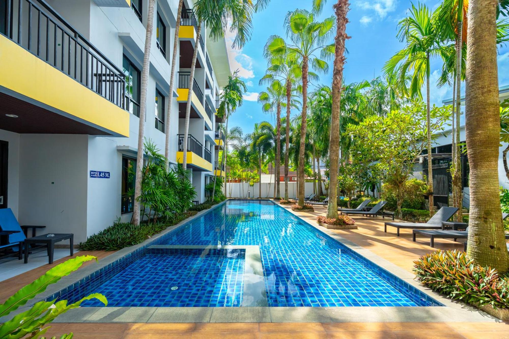 Anchan Boutique Hotel Chalong Dış mekan fotoğraf