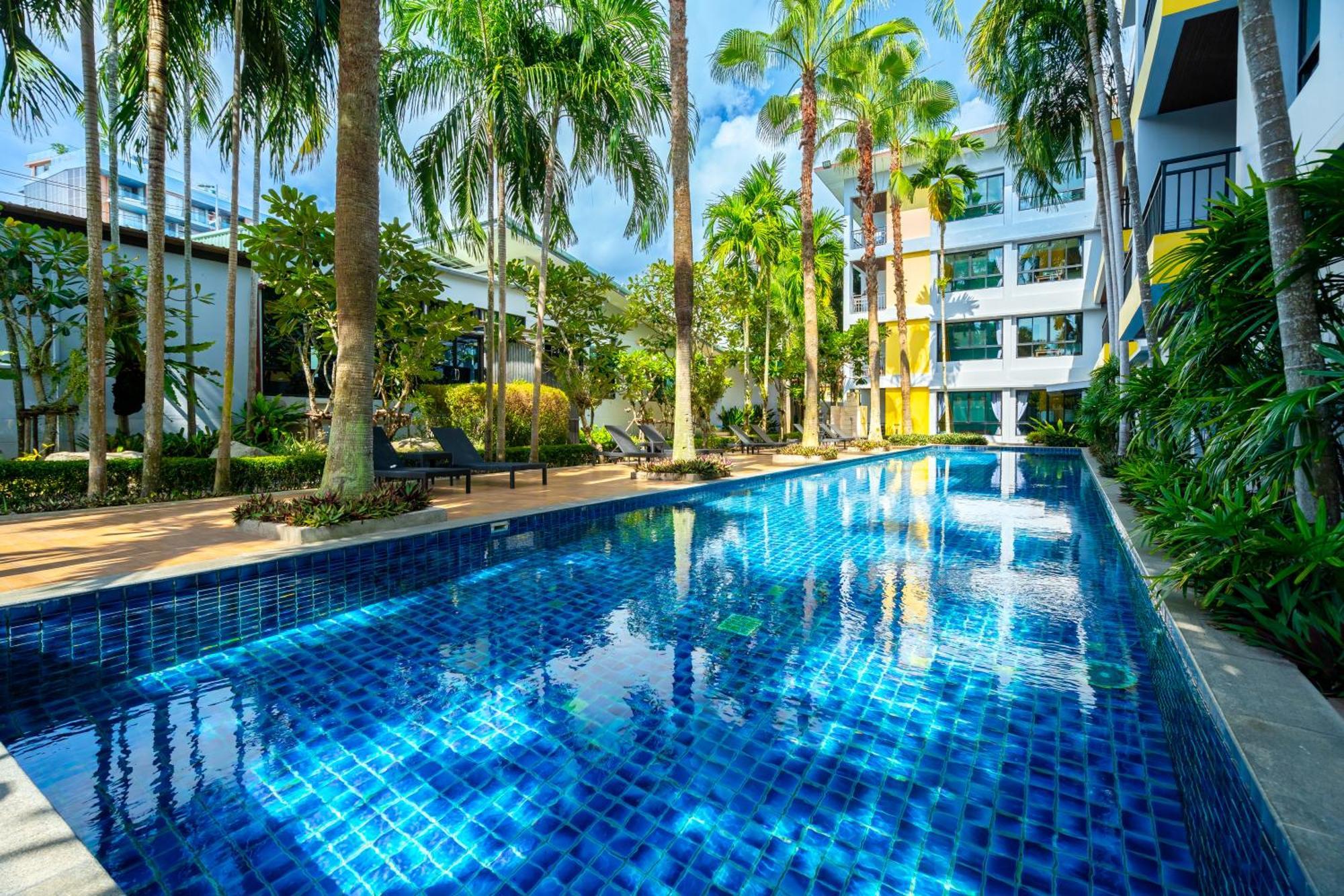 Anchan Boutique Hotel Chalong Dış mekan fotoğraf