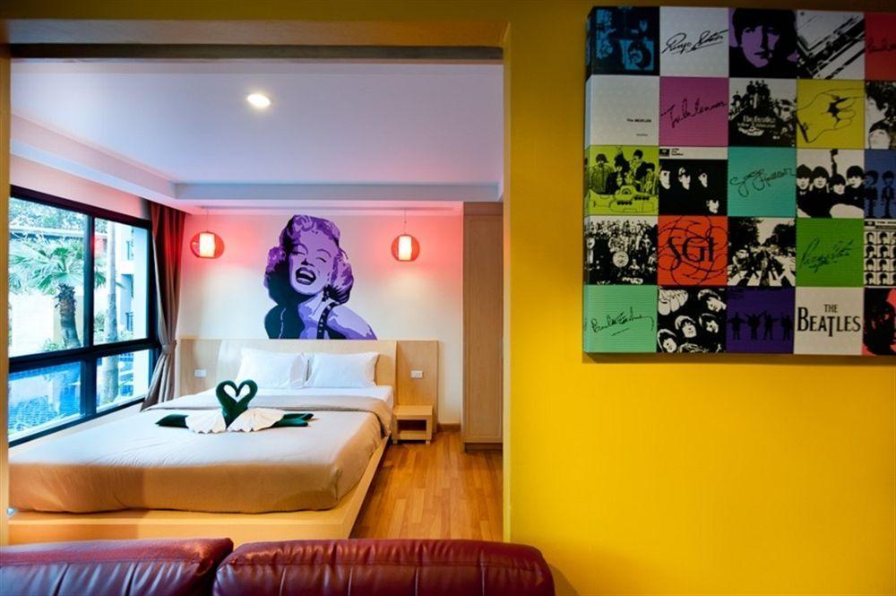 Anchan Boutique Hotel Chalong Dış mekan fotoğraf