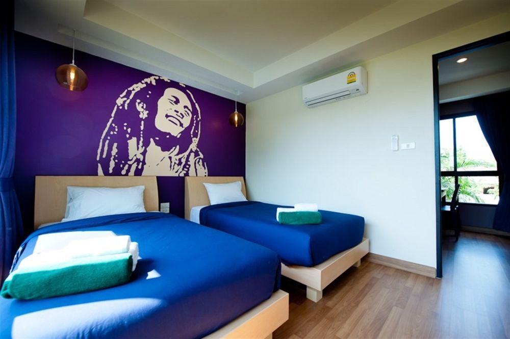 Anchan Boutique Hotel Chalong Dış mekan fotoğraf